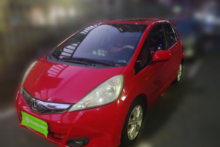 Używany Honda Fit 2011 1.5L Automatic Luxury Edition Guazi used car, China used car export, Used car for sale, Used  cars, Cheapest cars for sale