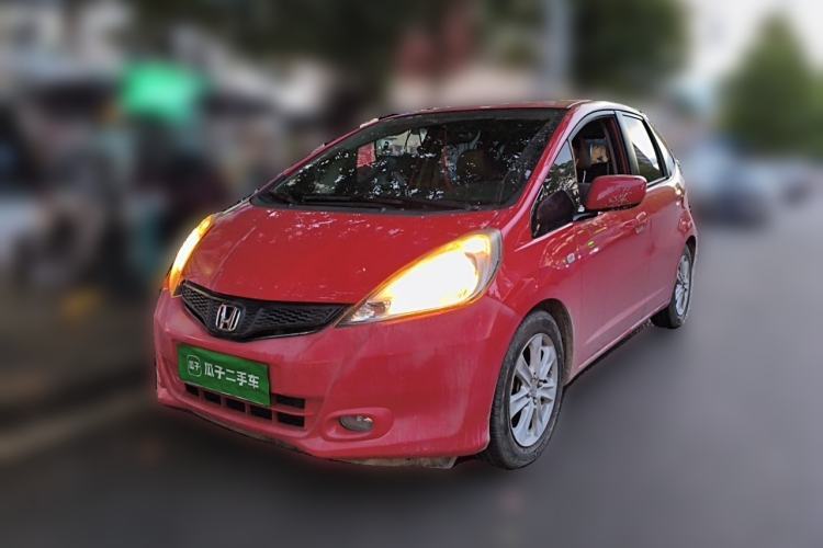 Used Honda Fit 2011 1.3L automatic comfort version Guazi used car, China used car export, Used car for sale, Used  cars, Cheapest cars for sale