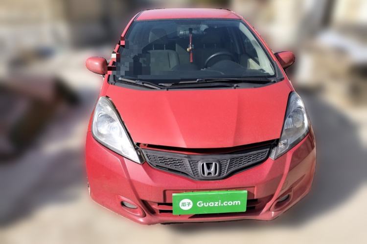 Used Honda Fit 2011 1.3L manual Comfort version Front