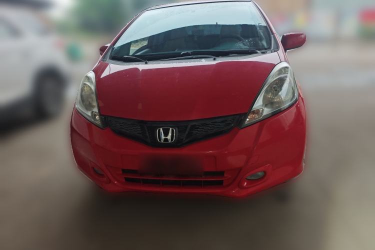 Used Honda Fit 2011 1.3L manual Comfort version Front