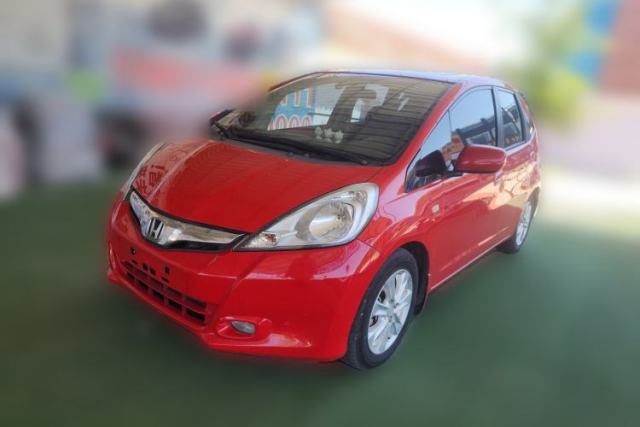 Used Honda Fit 2011 1.5L Automatic Luxury Edition