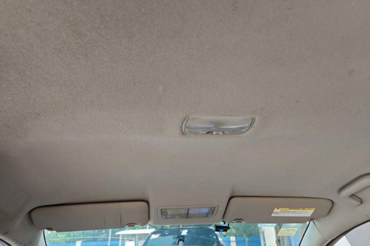 Used Honda Fit 2011 1.3L manual Comfort version Headliner