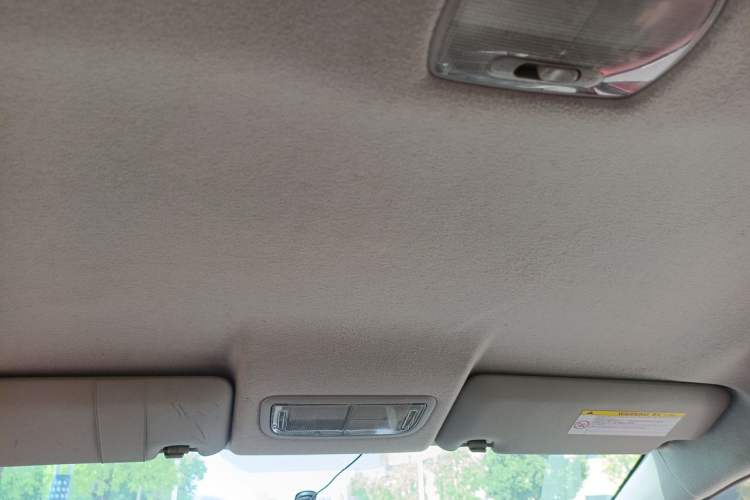 Used Honda Fit 2011 1.3L automatic comfort version Headliner