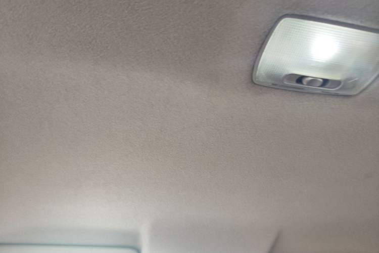 Used Honda Fit 2011 1.3L automatic comfort version Headliner