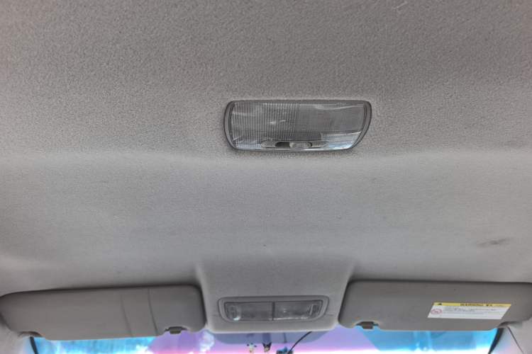 Used Honda Fit 2011 1.3L automatic comfort version Headliner