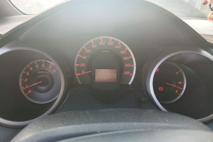 Used Honda Fit 2011 1.3L automatic comfort version Instrument Cluster