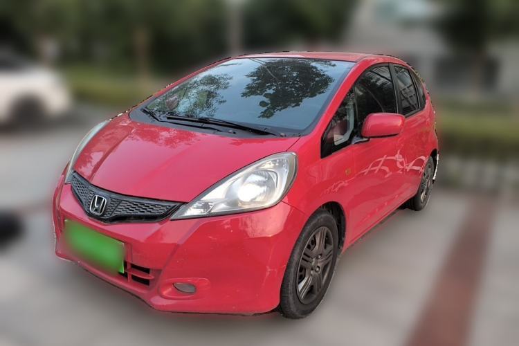 Used Honda Fit 2011 1.3L automatic comfort version Guazi used car, China used car export, Used car for sale, Used  cars, Cheapest cars for sale