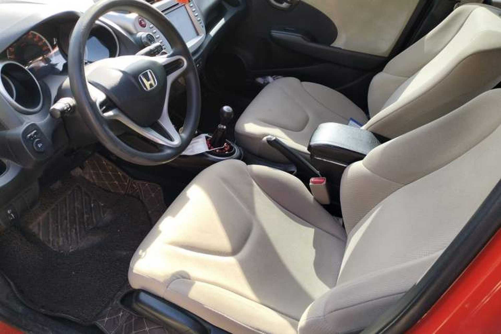 Used Honda Fit 2011 1.3L manual Comfort version Left Front Seat