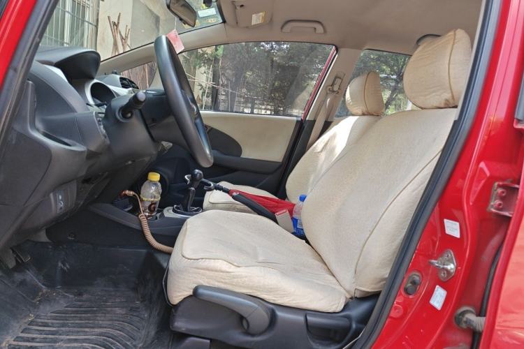 Used Honda Fit 2011 1.3L manual Comfort version Left Front Seat