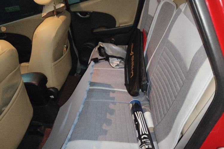 Used Honda Fit 2011 1.3L automatic comfort version Left Rear Seat