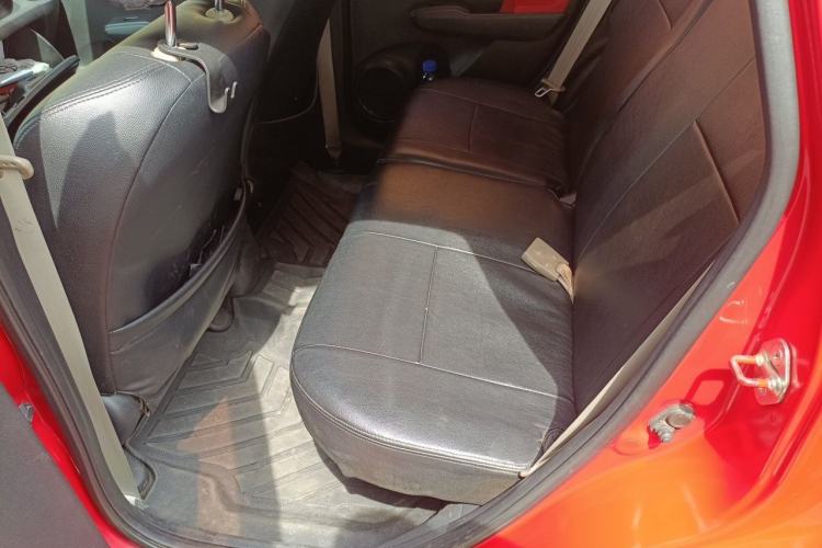 Used Honda Fit 2011 1.3L automatic comfort version Left Rear Seat