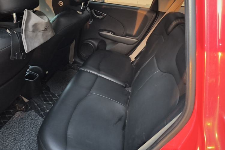 Used Honda Fit 2011 1.3L automatic comfort version Left Rear Seat