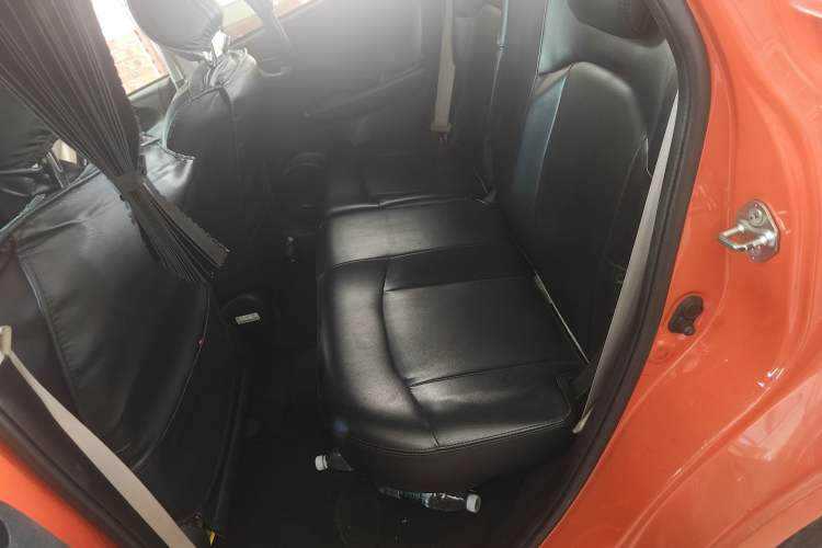 Used Honda Fit 2011 1.5L Automatic Luxury Edition Left Rear Seat