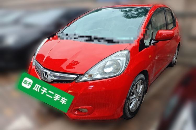 Used Honda Fit 2011 1.5L Automatic Luxury Edition Guazi used car, China used car export, Used car for sale, Used cars, Cheapest cars for sale