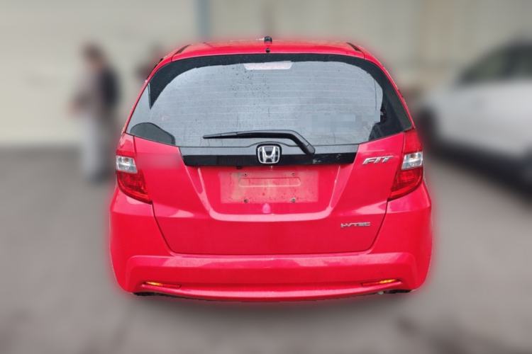 Used Honda Fit 2011 1.3L manual Comfort version Rear