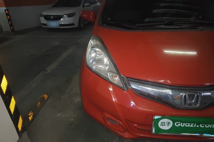 Used Honda Fit 2011 1.5L Automatic Luxury Edition Right Front Headlight
