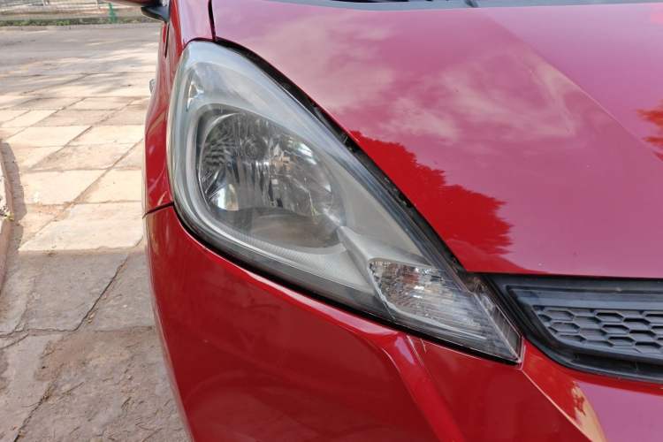Used Honda Fit 2011 1.3L manual Comfort version Right Front Headlight