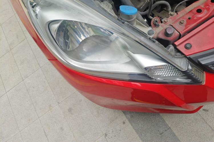 Used Honda Fit 2011 1.3L manual Comfort version Right Front Headlight