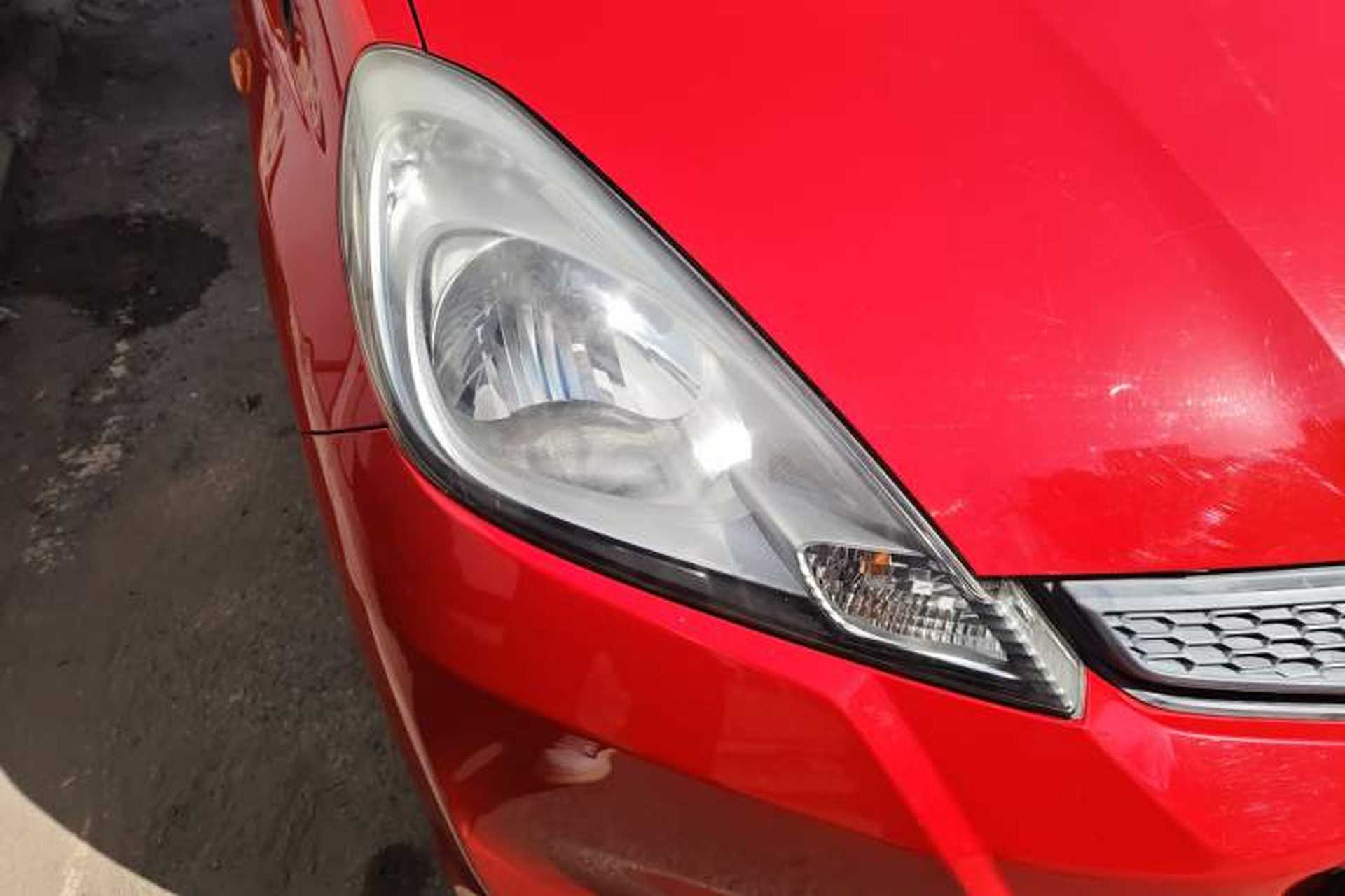 Used Honda Fit 2011 1.3L automatic comfort version Right Front Headlight
