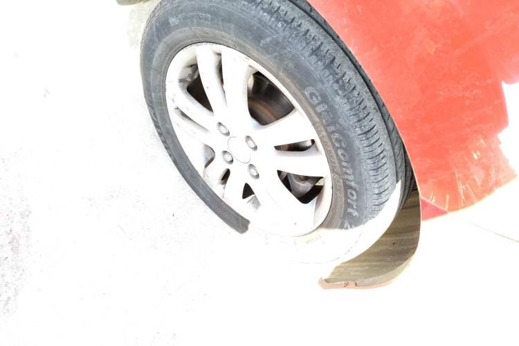 Used Honda Fit 2011 1.3L manual Comfort version Right Front Wheel Hub