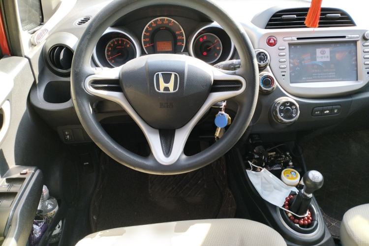 Used Honda Fit 2011 1.3L manual Comfort version Steering Wheel