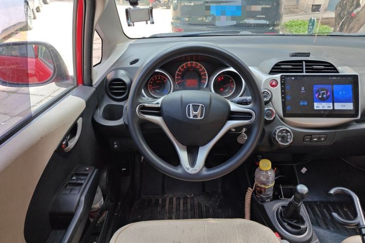 Used Honda Fit 2011 1.3L manual Comfort version Steering Wheel