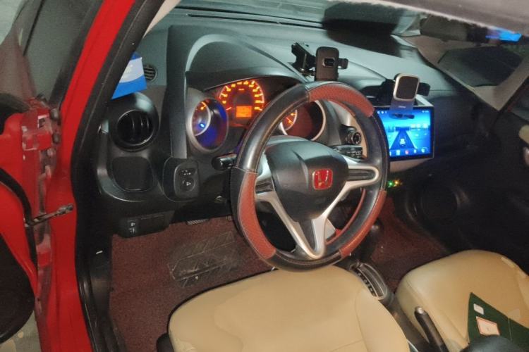 Used Honda Fit 2011 1.3L automatic comfort version Steering Wheel