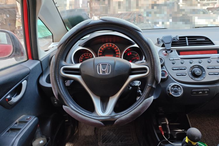 Used Honda Fit 2011 1.5L manual luxury version Steering Wheel