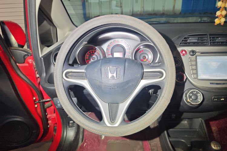 Used Honda Fit 2011 1.3L manual Comfort version Steering Wheel