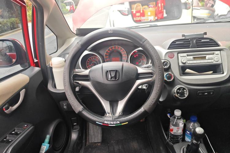 Used Honda Fit 2011 1.3L manual Comfort version Steering Wheel