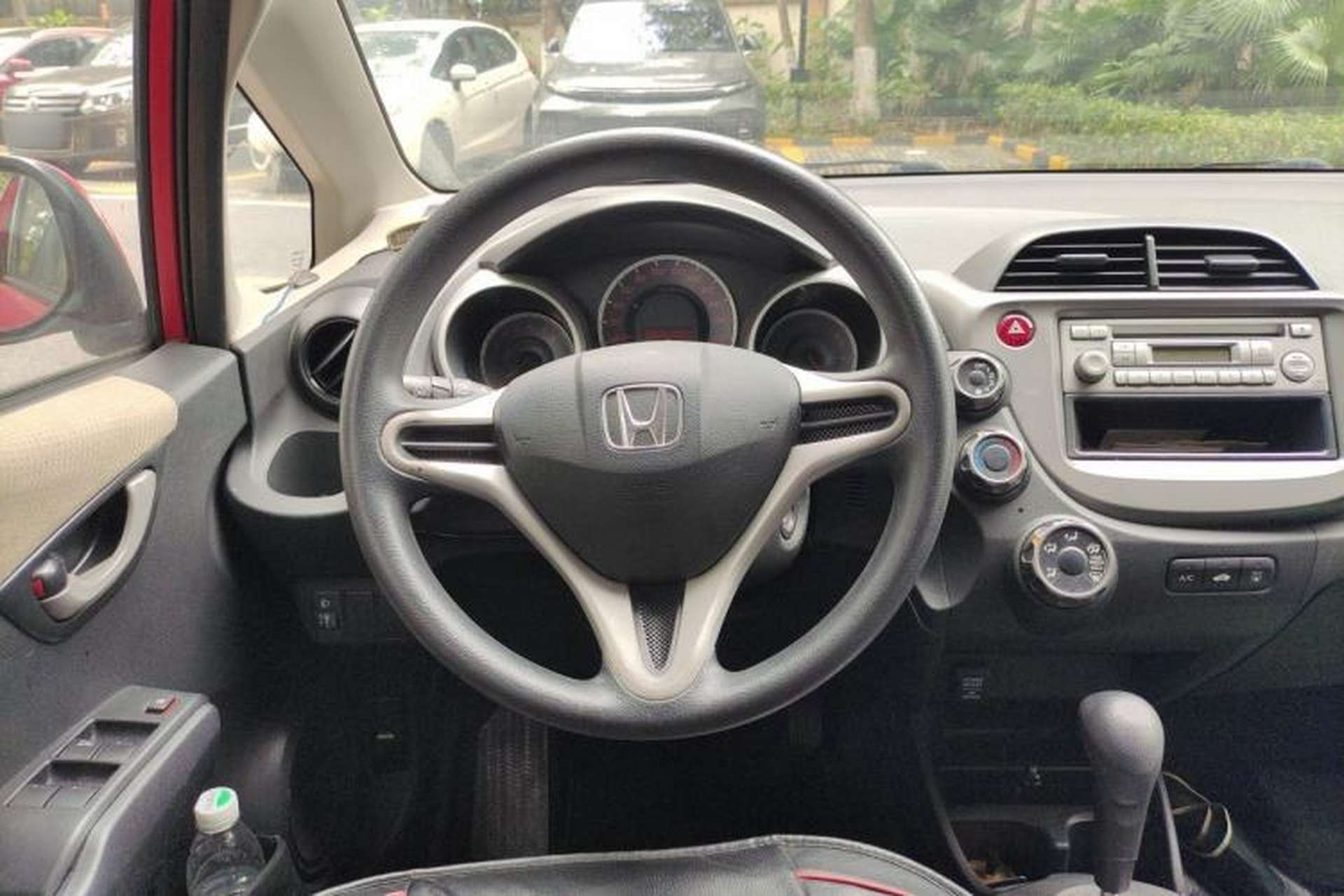 Used Honda Fit 2011 1.3L automatic comfort version Steering Wheel