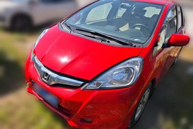 Used Honda Fit 2011 1.5L Automatic Luxury Edition