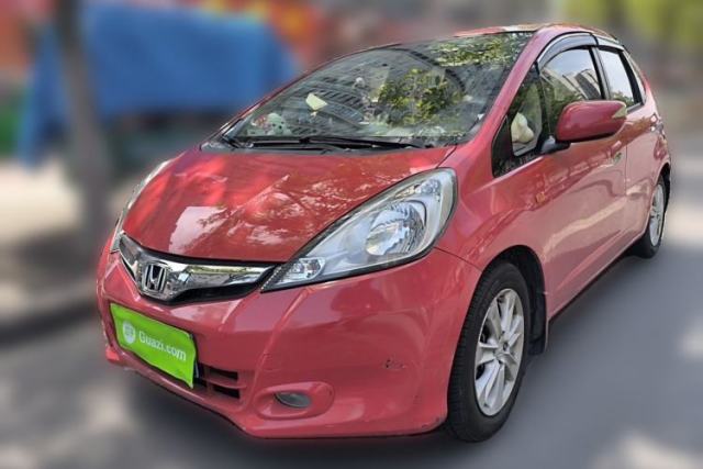 Used Honda Fit 2011 1.5L Automatic Luxury Edition