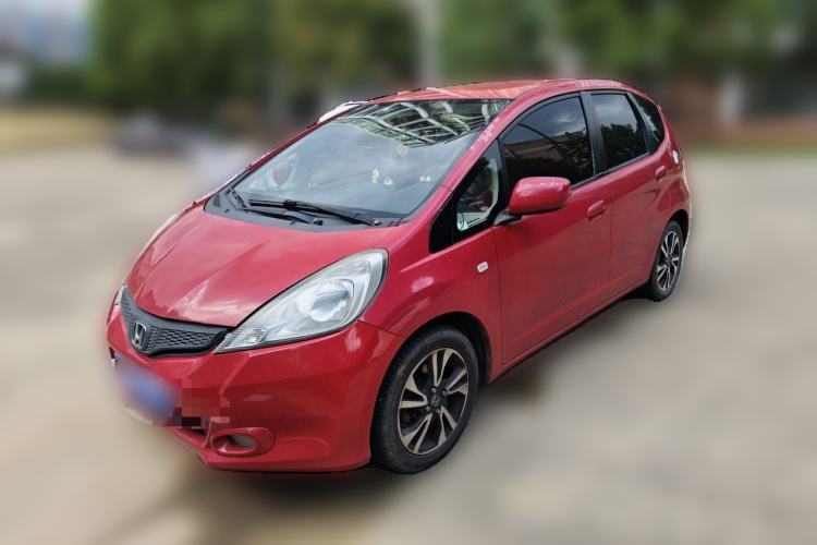 Ojetý Honda Fit 2011 1.3L automatic comfort version Guazi used car, China used car export, Used car for sale, Used  cars, Cheapest cars for sale