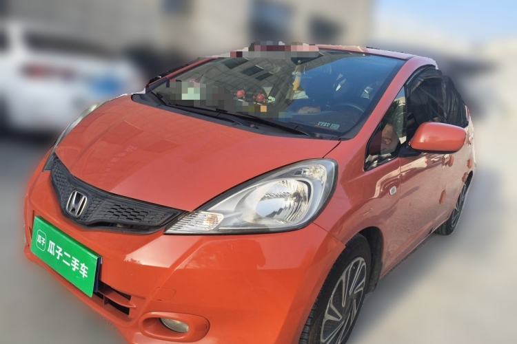 Used Honda Fit 2011 1.3L automatic comfort version Guazi used car, China used car export, Used car for sale, Used  cars, Cheapest cars for sale