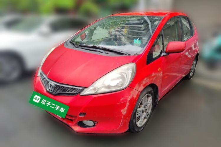 Used Honda Fit 2011 1.3L automatic comfort version Guazi used car, China used car export, Used car for sale, Used  cars, Cheapest cars for sale