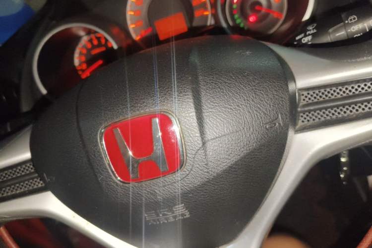Used Honda Fit 2011 1.3L automatic comfort version Vehicle Key