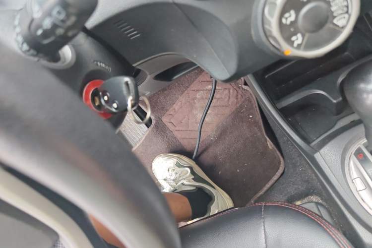 Used Honda Fit 2011 1.5L Automatic Luxury Edition Vehicle Key
