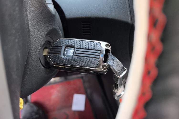 Used Honda Fit 2011 1.3L automatic comfort version Vehicle Key