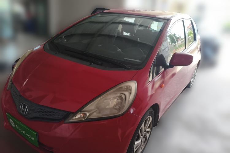 Used Honda Fit 2011 1.3L automatic comfort version Guazi used car, China used car export, Used car for sale, Used  cars, Cheapest cars for sale