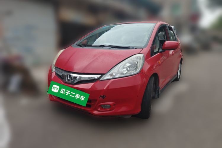 Używany Honda Fit 2011 1.5L Automatic Luxury Edition Guazi used car, China used car export, Used car for sale, Used  cars, Cheapest cars for sale