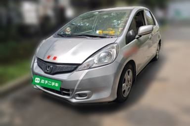 Used Honda Fit 2011 1.3L automatic comfort version