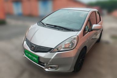 Used Honda Fit 2011 1.3L automatic comfort version