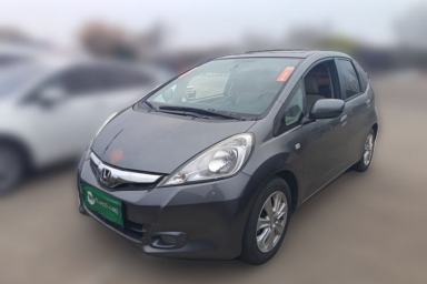 Used Honda Fit 2011 1.5L Automatic Luxury Edition