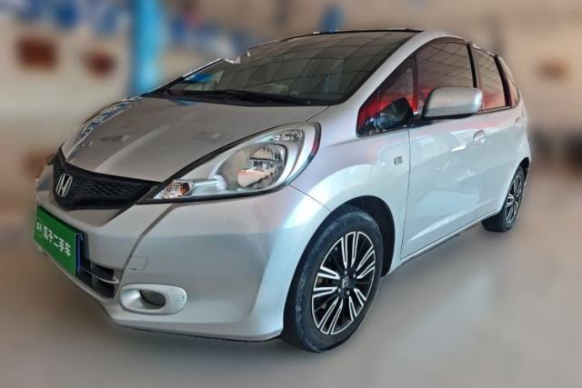 Used Honda Fit 2011 1.3L automatic comfort version