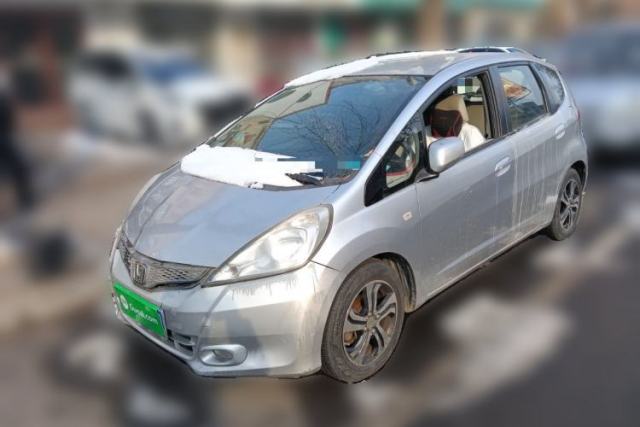 Used Honda Fit 2011 1.3L automatic comfort version