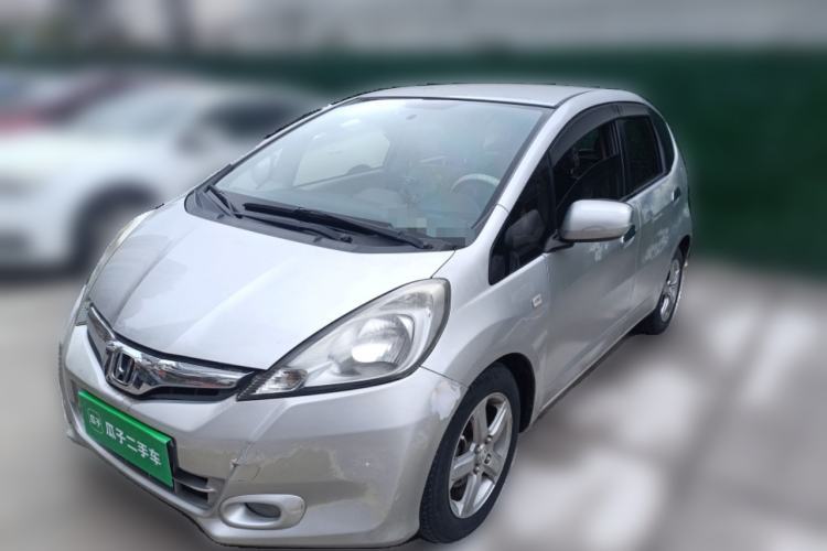 Used Honda Fit 2011 1.3L automatic comfort version Guazi used car, China used car export, Used car for sale, Used  cars, Cheapest cars for sale