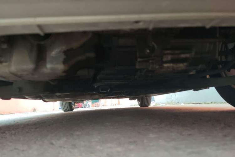 Used Honda Fit 2011 1.3L automatic comfort version Chassis Front
