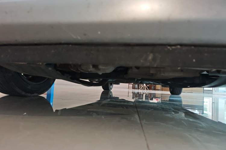 Used Honda Fit 2011 1.3L automatic comfort version Chassis Front