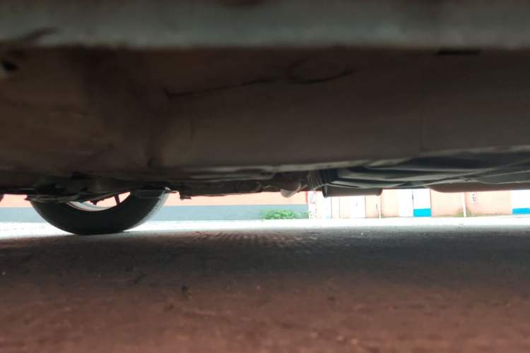 Used Honda Fit 2011 1.3L automatic comfort version Chassis Front Left